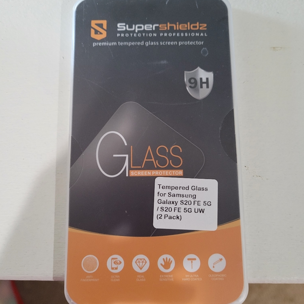 Samsung S20 glass protector